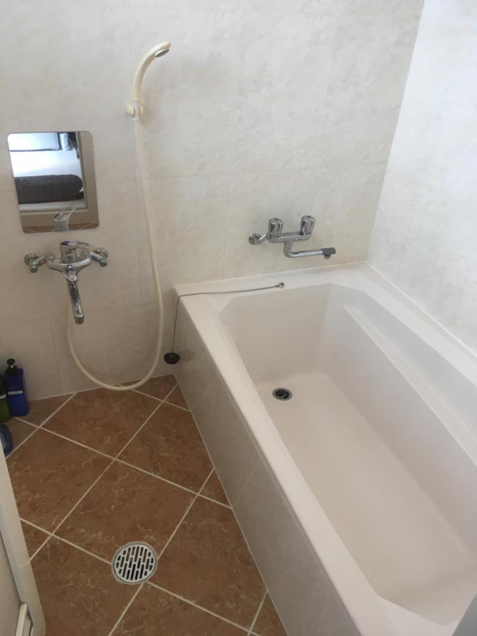 Guesthouse Tt Koza Okinawa Exteriör bild