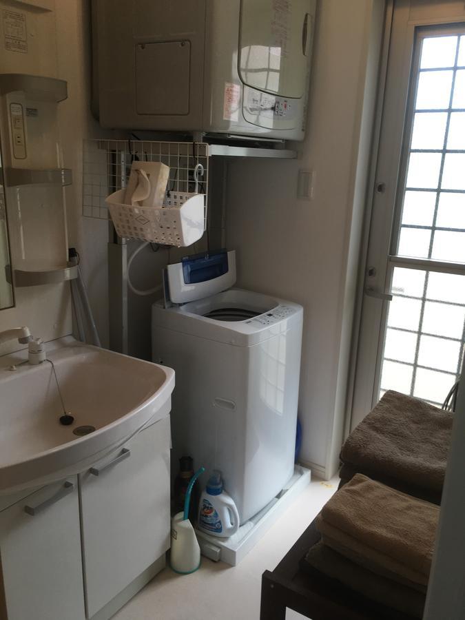 Guesthouse Tt Koza Okinawa Exteriör bild