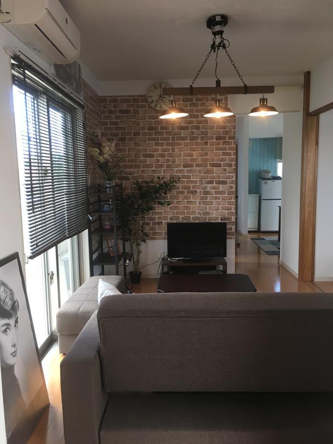 Guesthouse Tt Koza Okinawa Exteriör bild