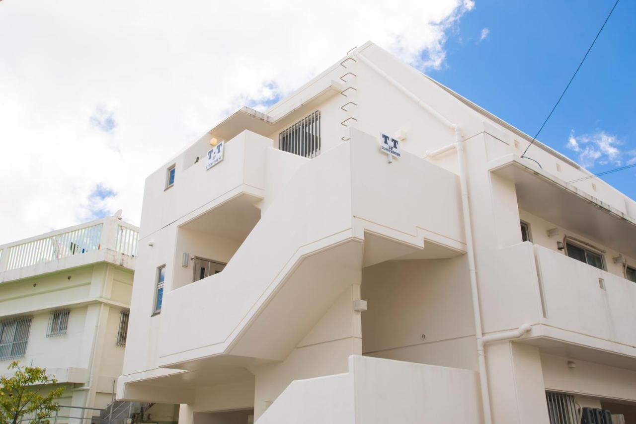 Guesthouse Tt Koza Okinawa Exteriör bild