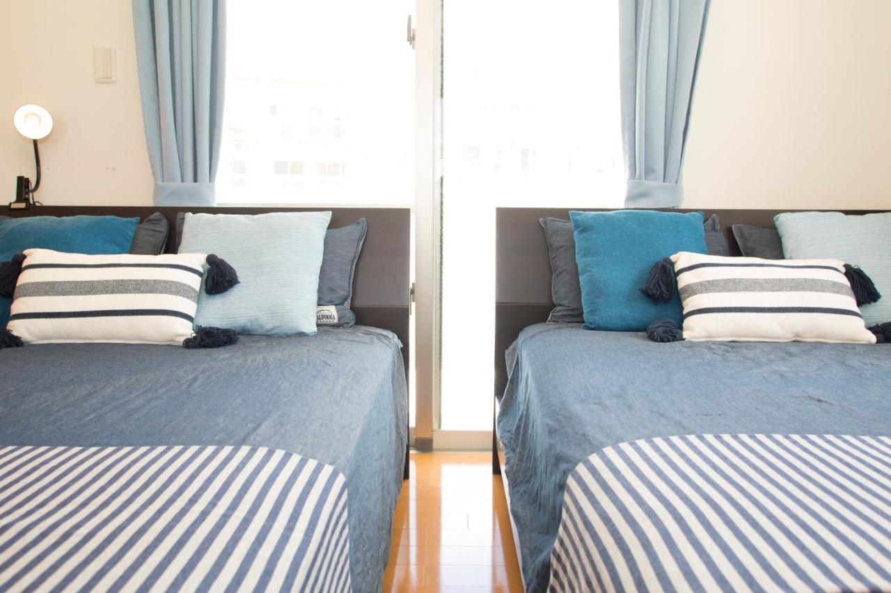 Guesthouse Tt Koza Okinawa Exteriör bild