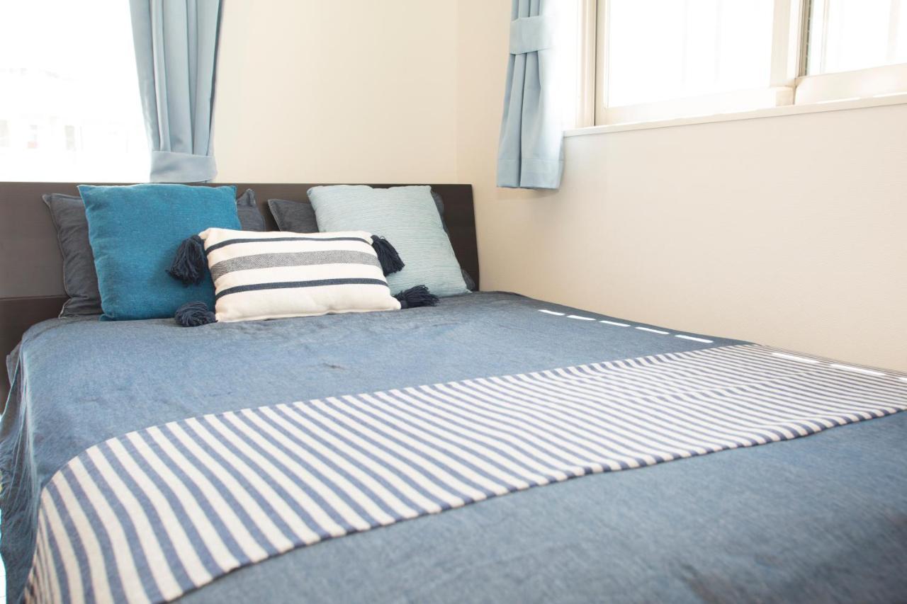 Guesthouse Tt Koza Okinawa Exteriör bild