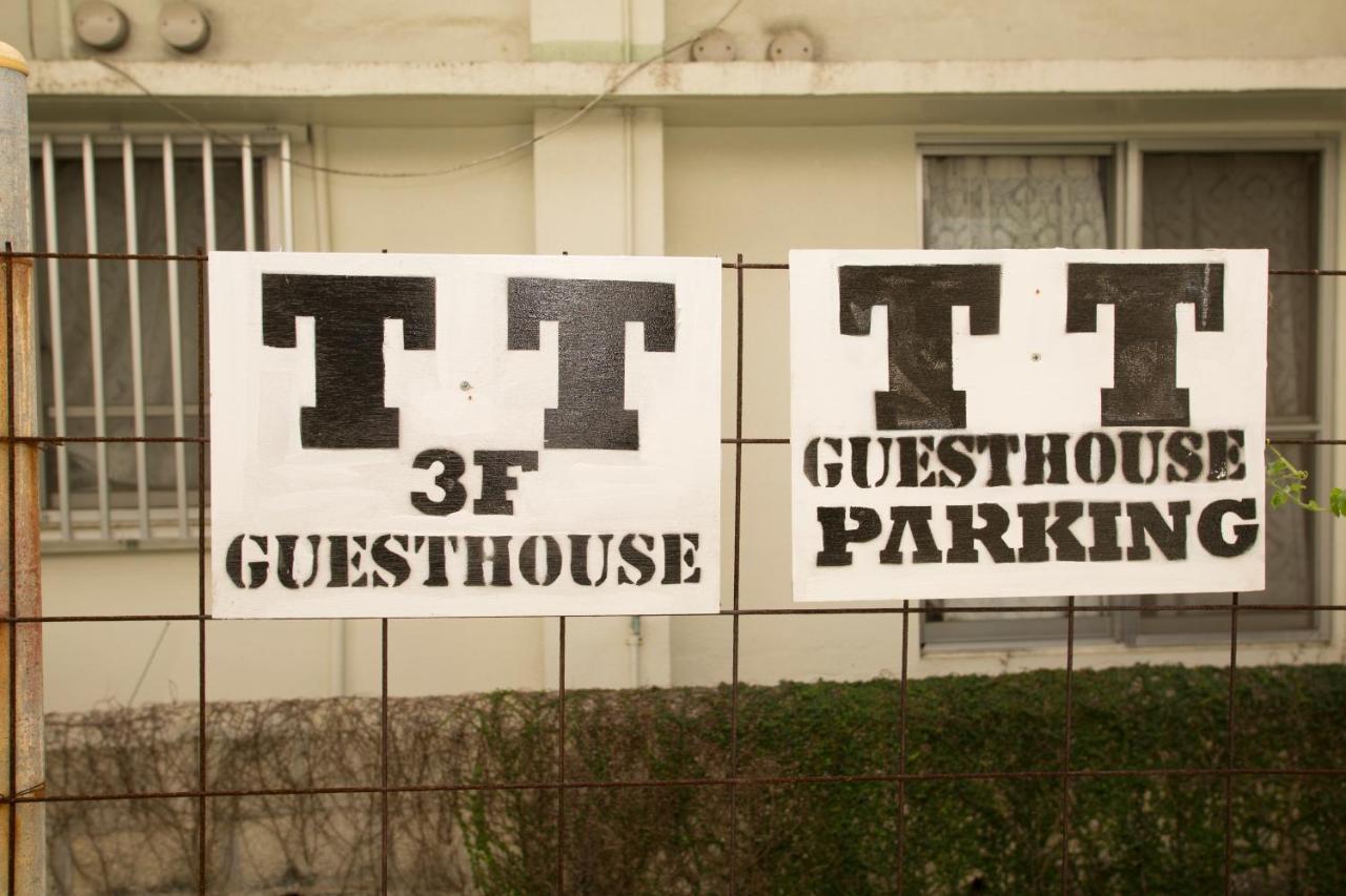 Guesthouse Tt Koza Okinawa Exteriör bild