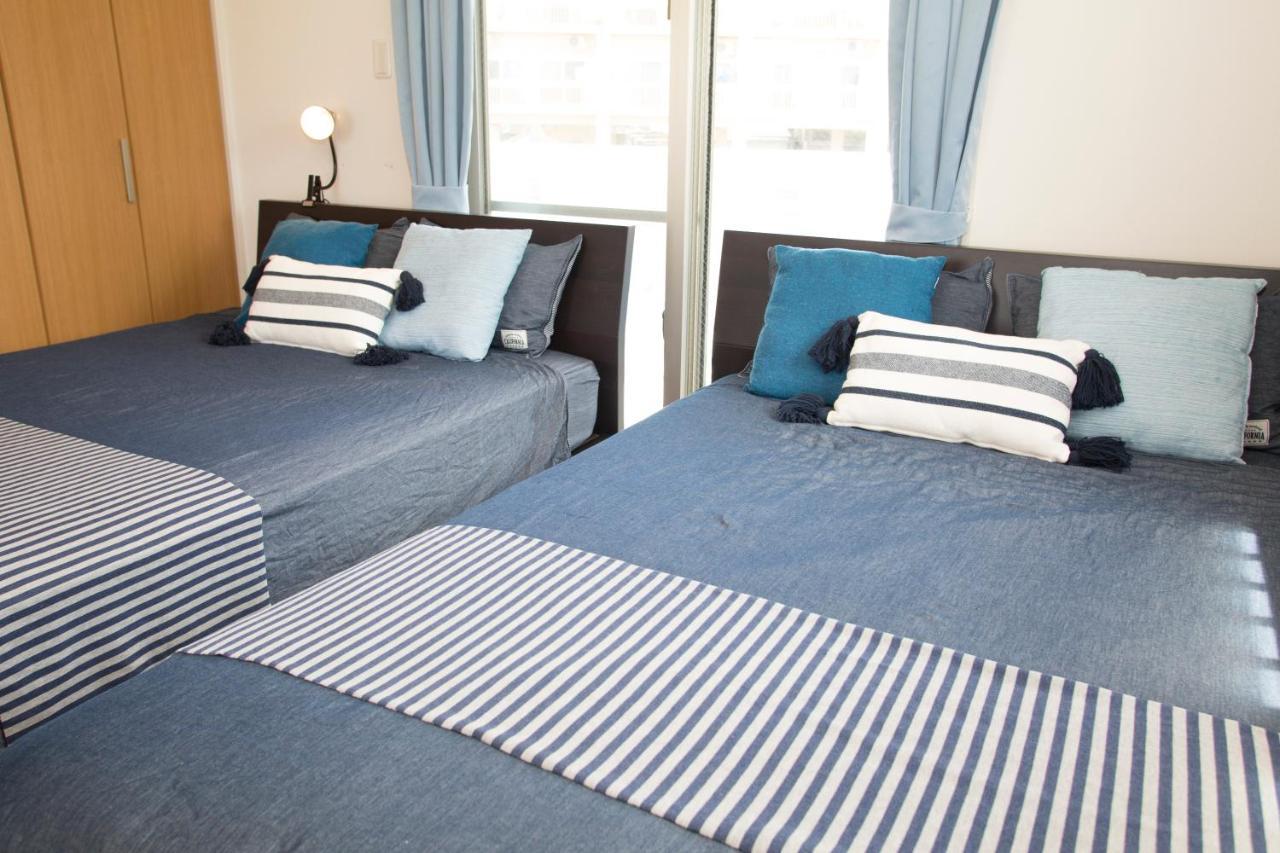 Guesthouse Tt Koza Okinawa Exteriör bild